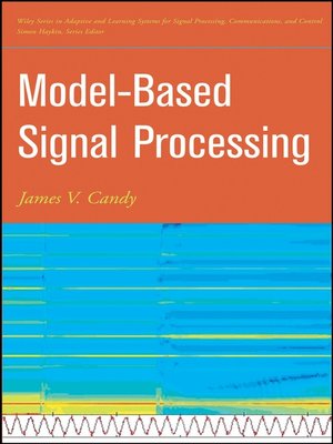 cover image of Model-Based Signal Processing